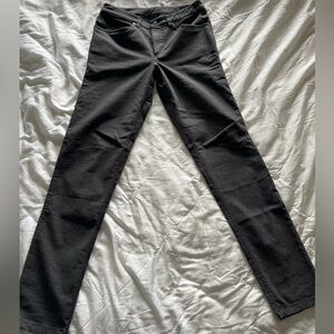lululemon athletica Dark Charcoal Chinos